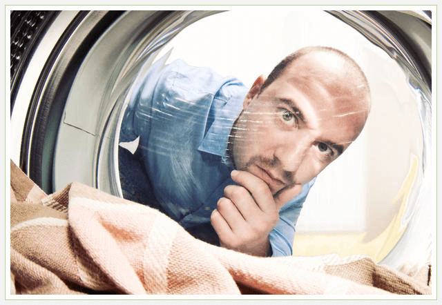 как устранить плесень в стиральной машине